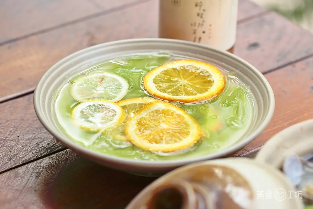 #苦瓜#夏天喝大锅绿豆汤，都不如喝一碗它，解暑清火又省钱