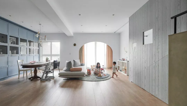 |快拆掉你家过时的客厅！时下流行的客厅长这样，还不快照着装