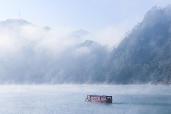 青岛市|渔乐仙宫畔，养生云和湖，游云和湖赏帆影观垂钓