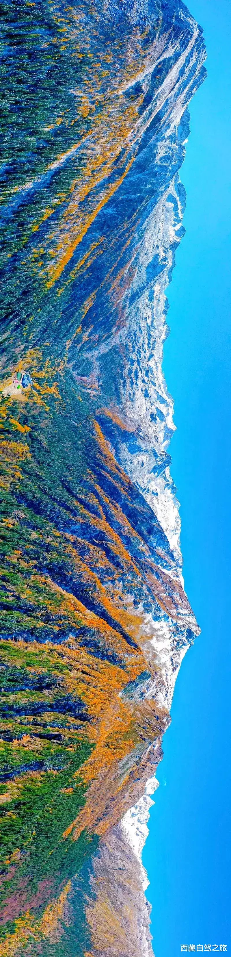 川西|国庆啷个耍，我们去川西