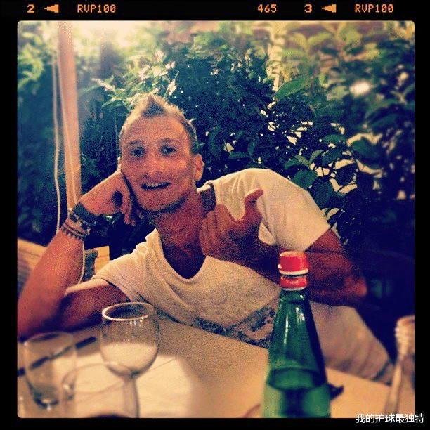 「尤文图斯」年仅33岁!尤文旧将突发脑溢血住院 治疗一周依然昏迷