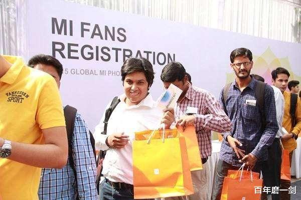 张雨绮▲印度号召抵制中国货，小米称：毫不担心，开售几分钟被抢断货