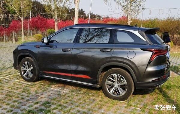 本田CRV|全车接近0缺陷，车宽近1米9油耗6.6，10.67万起，买啥本田CRV