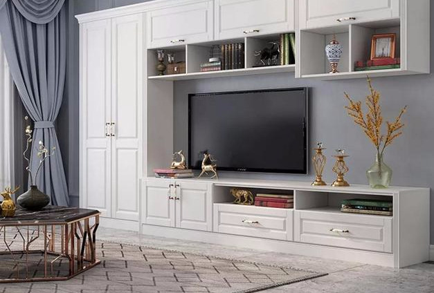 榻榻米|客厅怎么装修好？30多款客厅装修设计，漂亮又大气，值得收藏！