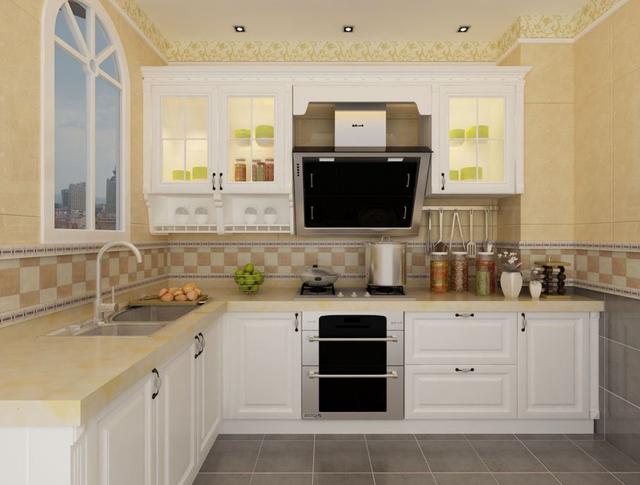 |定制橱柜需要考虑的问题？不了解都敢装修，被坑上万元太轻松