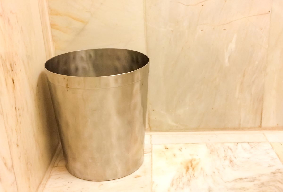 |不可不知:垃圾桶六种摆法招衰运!摆对了好运到