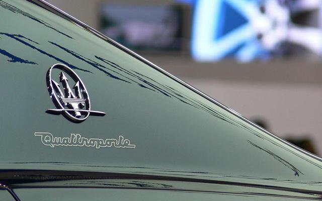 玛莎拉蒂|公认\伪豪车\玛莎拉蒂，微商妹子最爱，号称豪车中的\战斗机\