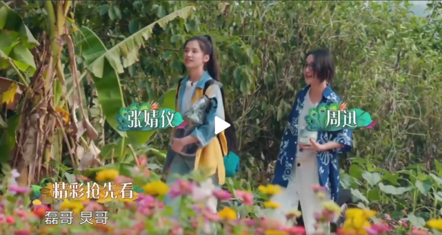 「黄磊」《向往的生活》史上最大豪华阵容来袭，黄磊听到有人不想走，脸色瞬间严肃