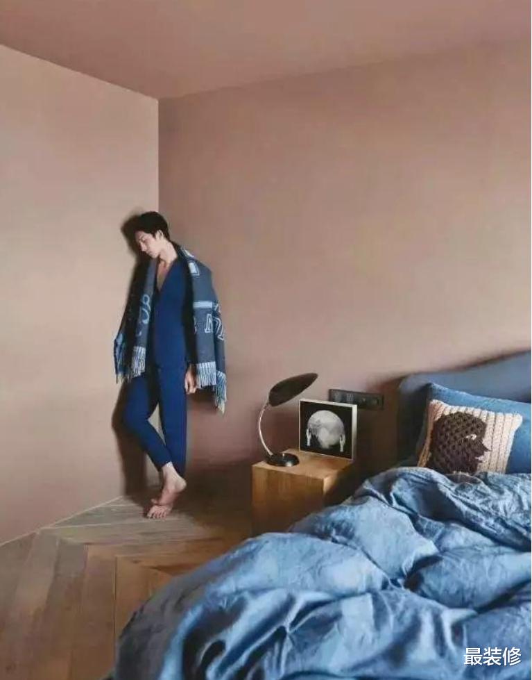 杂志|井柏然花3000万装修豪宅，看着像毛坯房，却荣登各大家居杂志