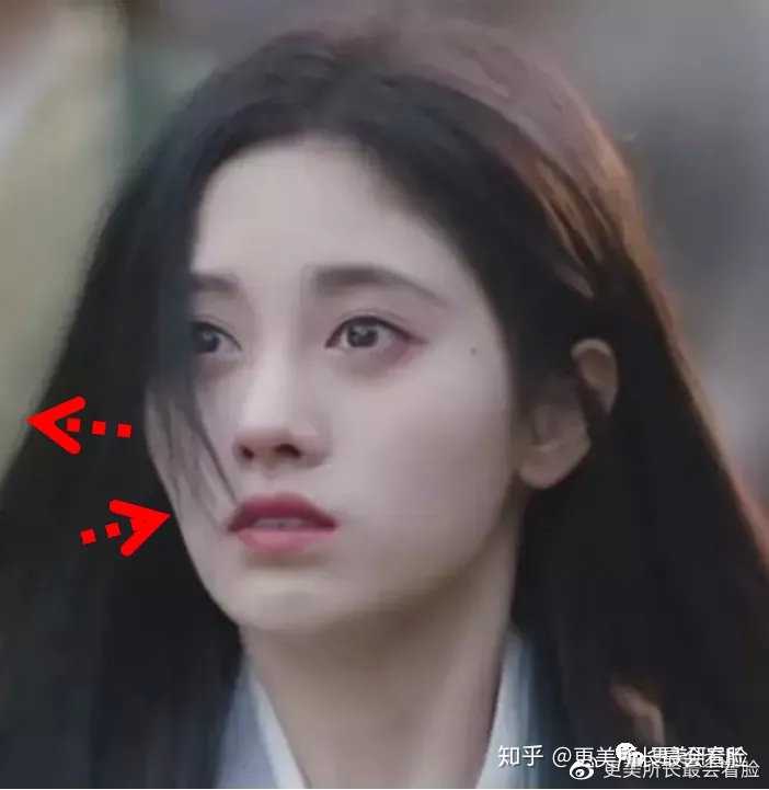 朴敏英|有没有那种颧骨高而很好看的女生？