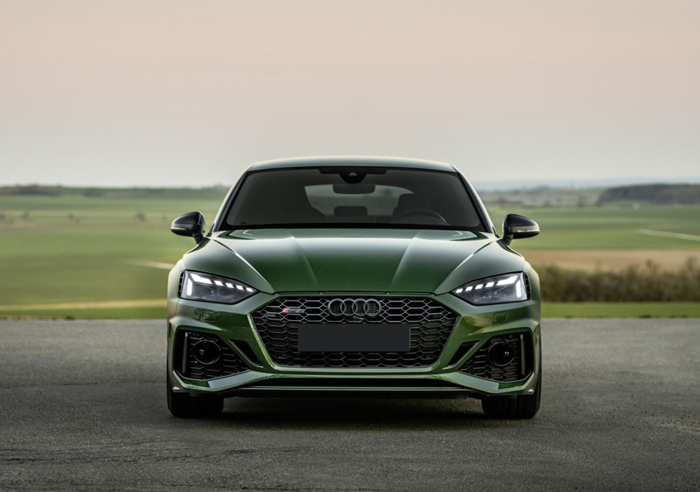 『SUV』又一德系轿跑降临，搭载卡宴同款2.9T，3.6s破百，外观比A7还拉风