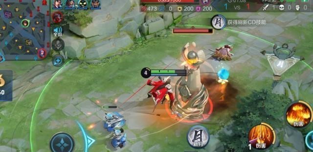 庄周|王者荣耀:上分很稳的四位英雄,容错率高,很多玩家却不愿意玩