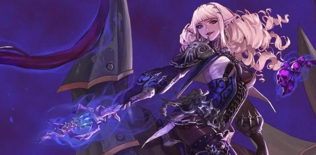 暗夜|dnf:韩体验服内容爆料,暗夜使者超越女大枪成为新一个三觉职业