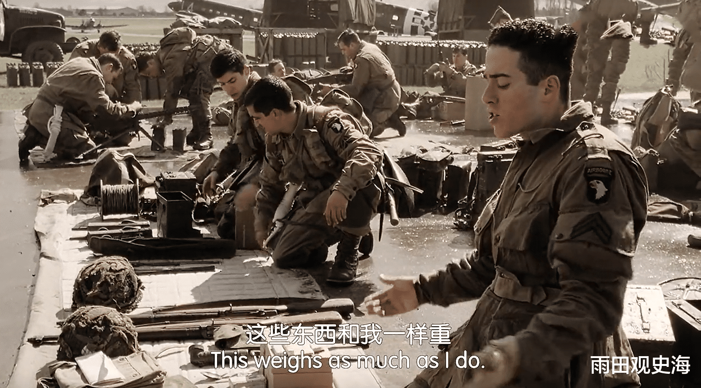 日军|日军喜欢背包打仗？强如良心剧《八佰》，也不能在这个细节上免俗