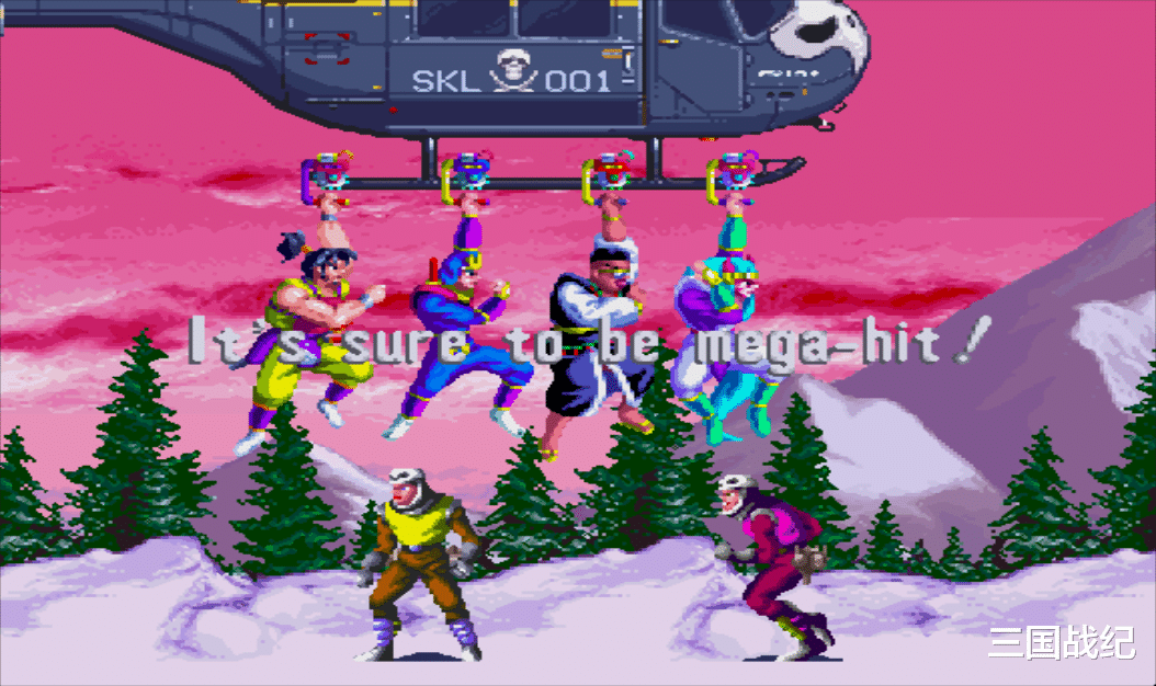 街机游戏|当年结局最令人心碎的街机游戏,听说玩过的老玩家都哭了!