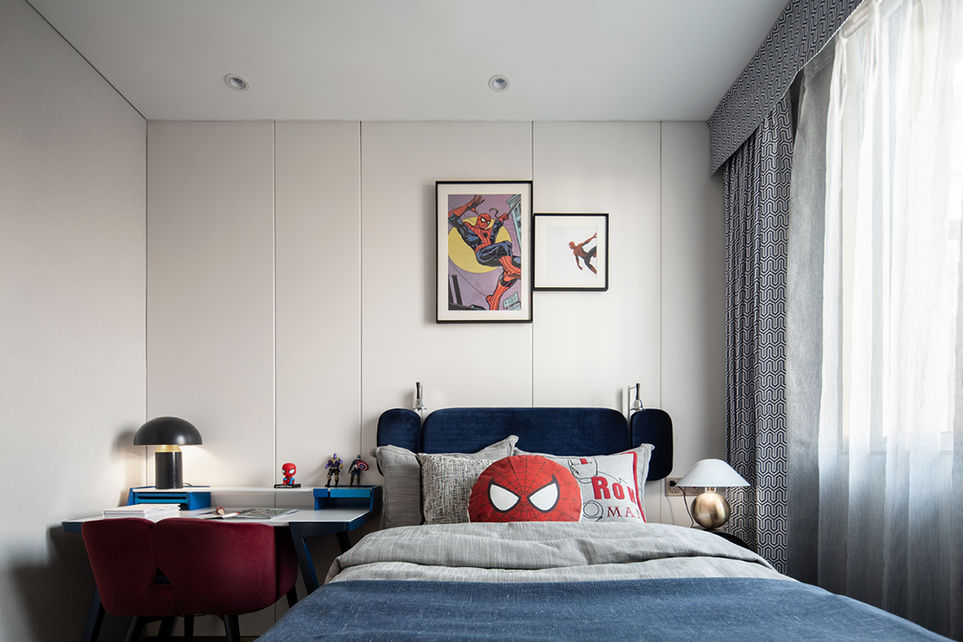 『』300平现代轻奢，极致生活的完美演绎！