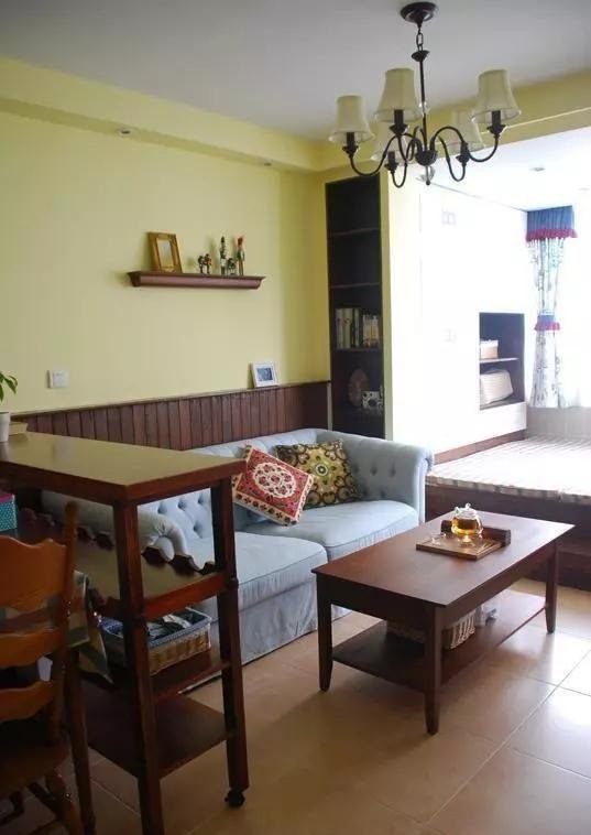 朋友490万买55平小蜗居，参观半小时就出来了，这也太憋屈了