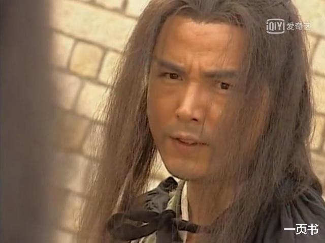 武侠@武侠剧中被囚多年的八大强者，战神燕南天第三，第一会金刚不坏神功