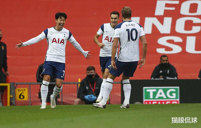 穆里尼奥|穆里尼奥四大变化成就高效热刺，年龄越大越妖，第2年夺冠？