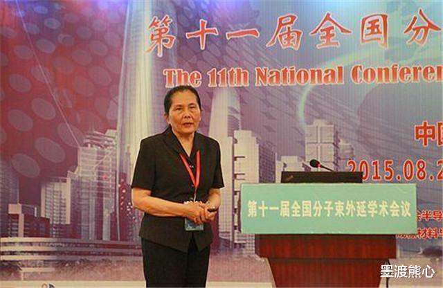 @4次落选中科院,反倒成了美国外籍院士,她最后回国报效了吗?