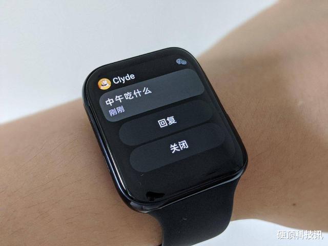 剃须刀|OPPO手环憋大招？产品经理：微信回复功能正在加紧开发中