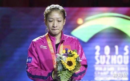 【刘诗雯】刘诗雯职业生涯不服气的一战，丢冠后她曾说：在我心中我就是冠军