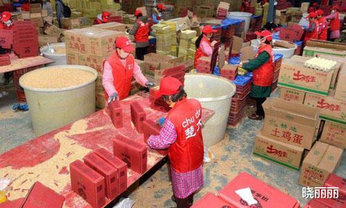 「电子商务」除了马云，宗庆后也开始看好这一行业，新的“造富”风口出现？