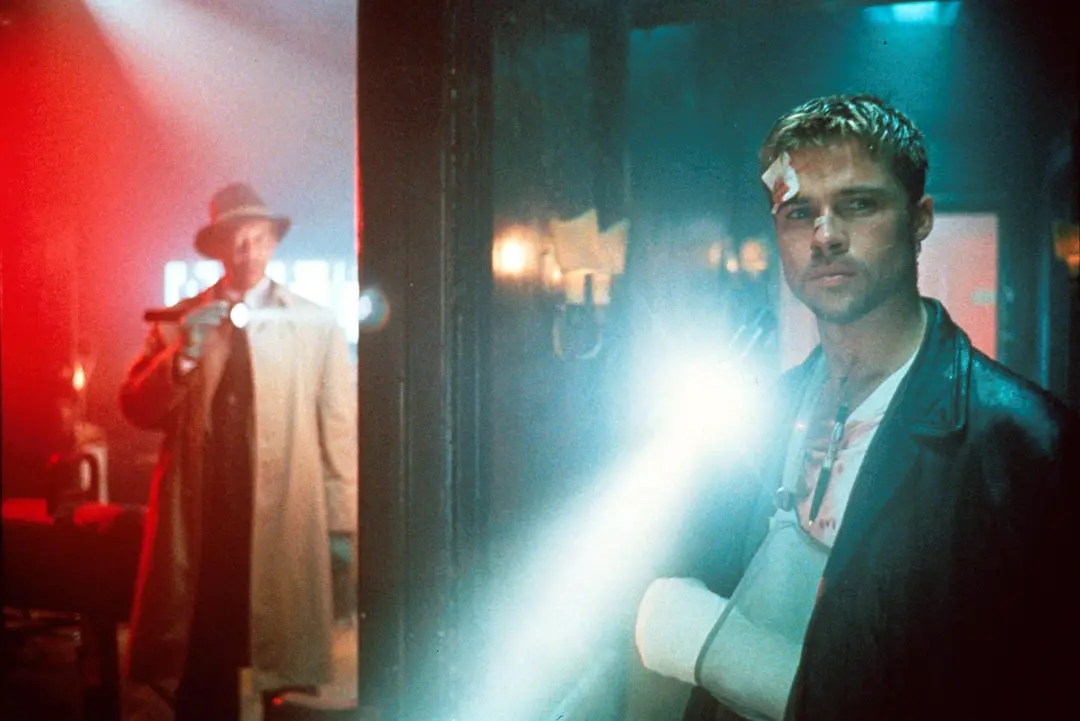 #布拉德·皮特#评分9.0!布拉德·皮特的巅峰之作,被誉为影史上最伟大的电影角色