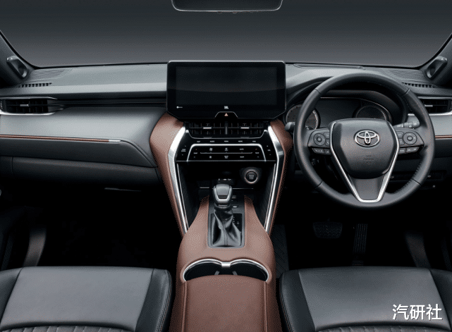 #大众途观#大众又被盯上了，丰田大五座SUV海利亚要终结途观L？