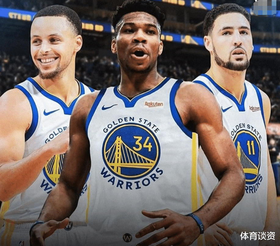 字母哥:“亲宣”加盟勇士!字母哥5分钟发12条动态引轰动,你这是在搞事啊