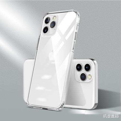 iphone12|iPhone 12 Pro真机后盖曝光,小屏用户最后的倔强!