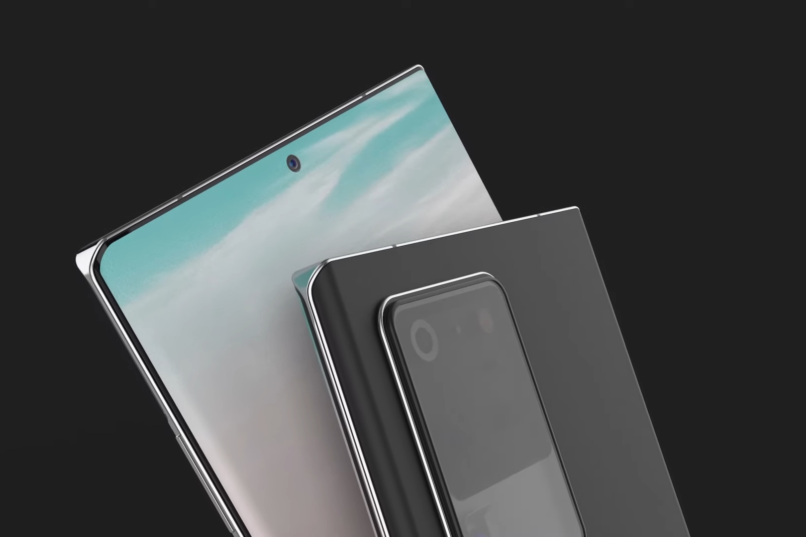 【华为】三星又秀肌肉,瀑布屏+108MP+5000mAh+微摄Spen,剑指华为