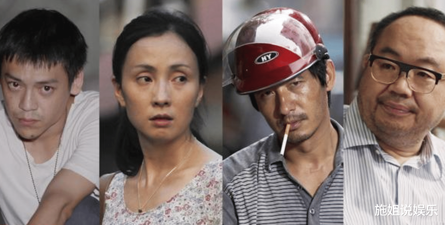 @该影片讲述中年爱情，困境中流露出疲惫感，你的中年感情如何？