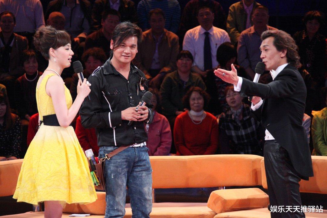 王晶|曾是李咏指定搭档，因“私生活”混乱被央视退回，今37岁过成这样