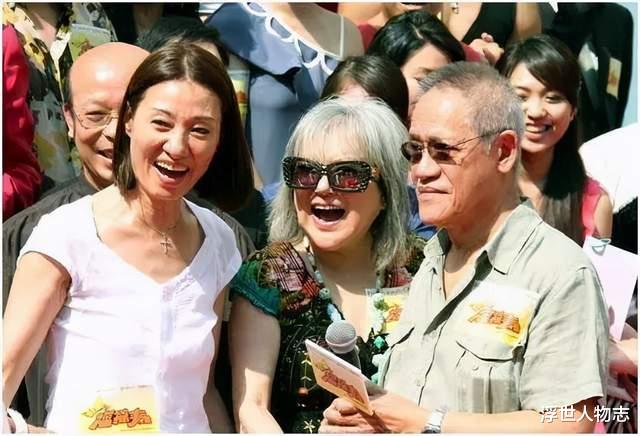 王小凤|她是港剧中“最美鬼后”，患上抑郁症想弑夫，丈夫却散尽家财救她