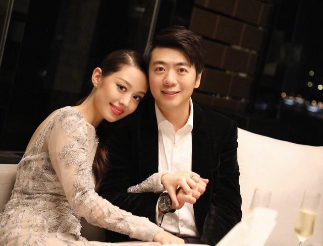 吉娜·爱丽丝|郎朗娇妻吉娜官宣怀孕！结婚仅1年多进度超猛，今年4月已孕味浓浓