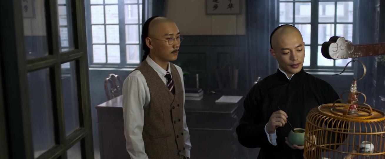 #霍元甲#吴京御用替身出演霍元甲，功夫获成龙认可，看得我热血沸腾