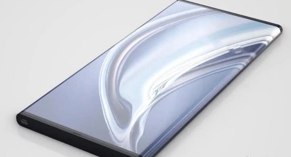 小米科技|小米11 Pro概念图曝光，性能炸裂，骁龙875+瀑布屏+150X变焦