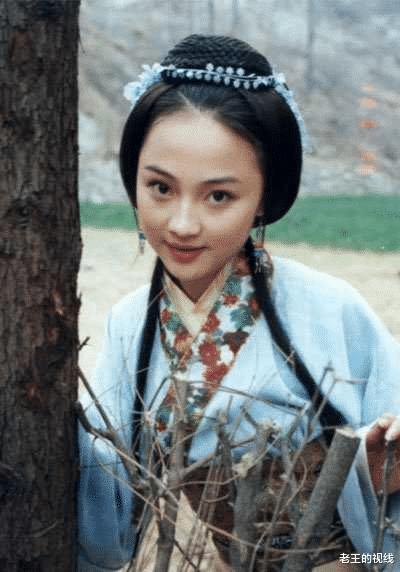 马伊琍@看看马伊琍的18岁，再看姚迪的18岁，一瞬间明白了文章眼光有多“毒”