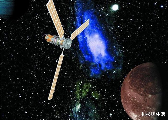 卫星■沉寂50年的一颗卫星，突然向地球发送神秘信号，背后谁在操控？