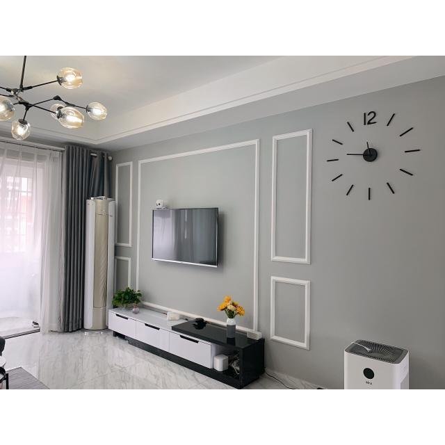 「」电视墙别乱装！越来越多人流行这样设计，美观又大气