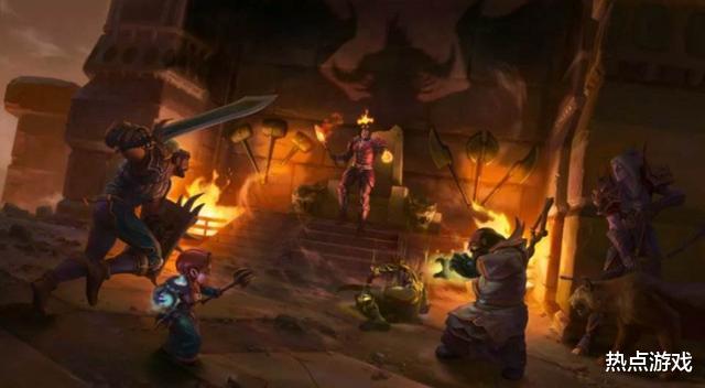 「魔兽世界」魔兽世界怀旧服：团长给公会妹子毛装备，被小号卧底抓包，真不巧