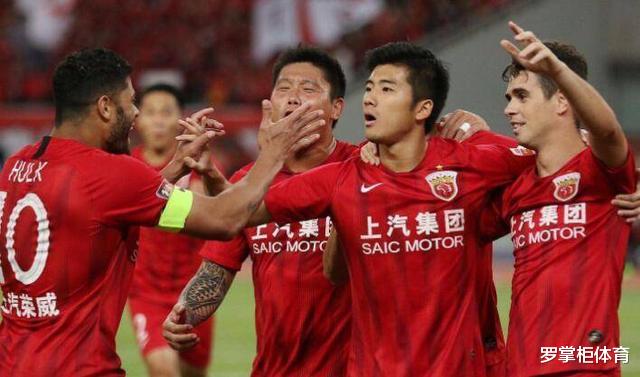 上海上港@意想不到！疫情之下中超一球队成最大获益者，主力续约迎利好！