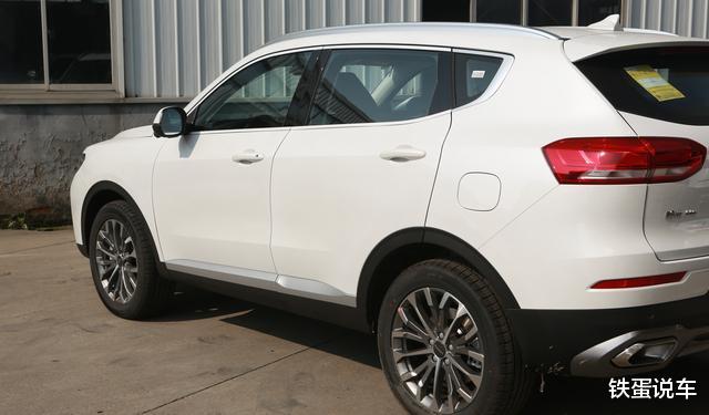 马力|六款国产紧凑型SUV，1。5T发动机谁的热效率高，谁的油耗低