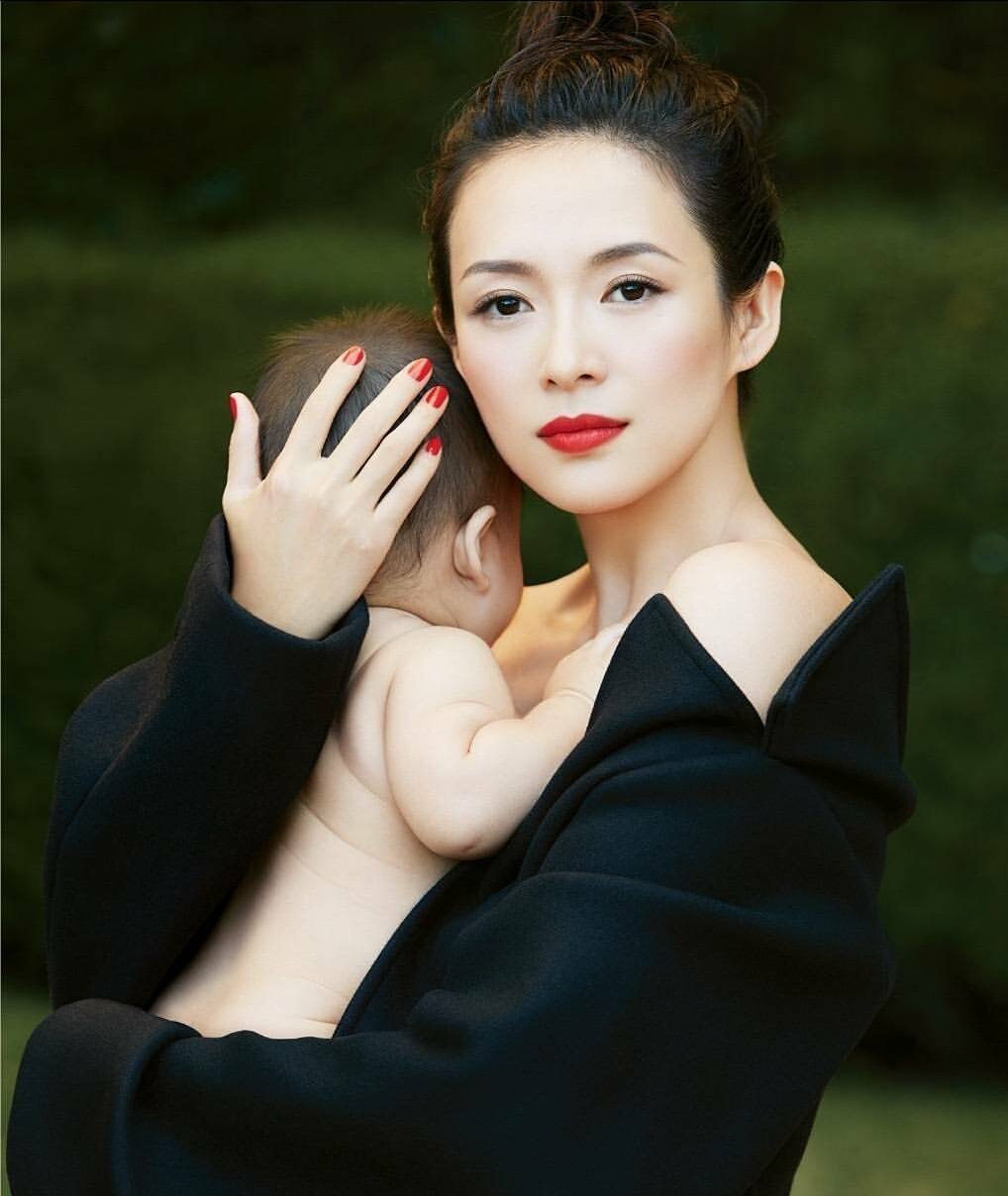 十大最受歡迎的亞洲女演員-圖10