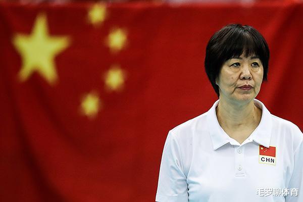 [郎平]24小时中国体坛2大损失，林丹谢幕，女排灵魂郎平也拒绝收回成命