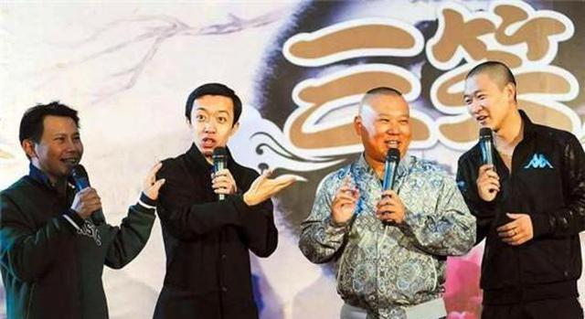 【岳云鹏】张鹤伦成楼道灵魂歌者，岳云鹏从头至尾听完就为等彩蛋？