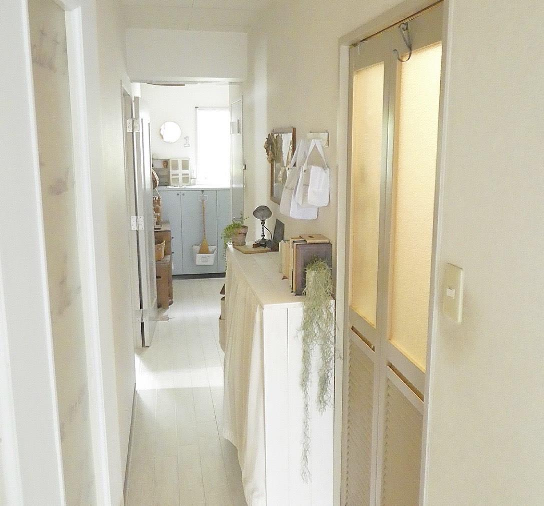 「」日本单身女主的家，用二手旧家具布置出高质感生活，看着超舒服！