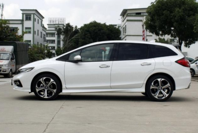 本田奥德赛■本田20款“小奥德赛”10万了！入门就配1.8L+自动，油耗6.9L