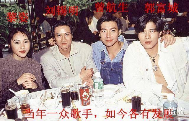 曾航生|56岁香港男演员闪婚内地姑娘，直言：我不富裕，但会为了女儿努力
